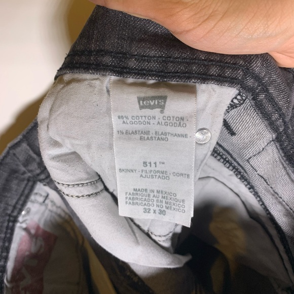 Slim fit Levi’s 511 jeans - Picture 9 of 9